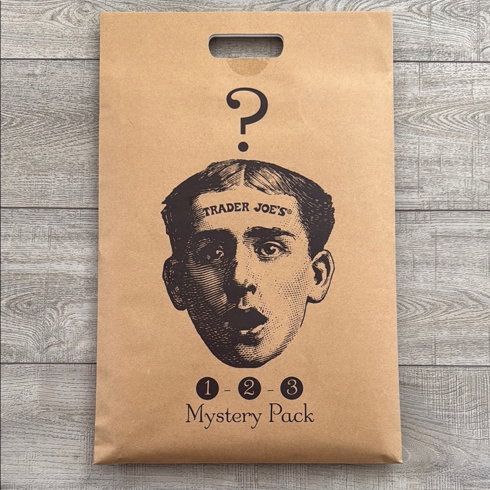 Trader Joe’s Shopping bag Mystery Pack 2025
